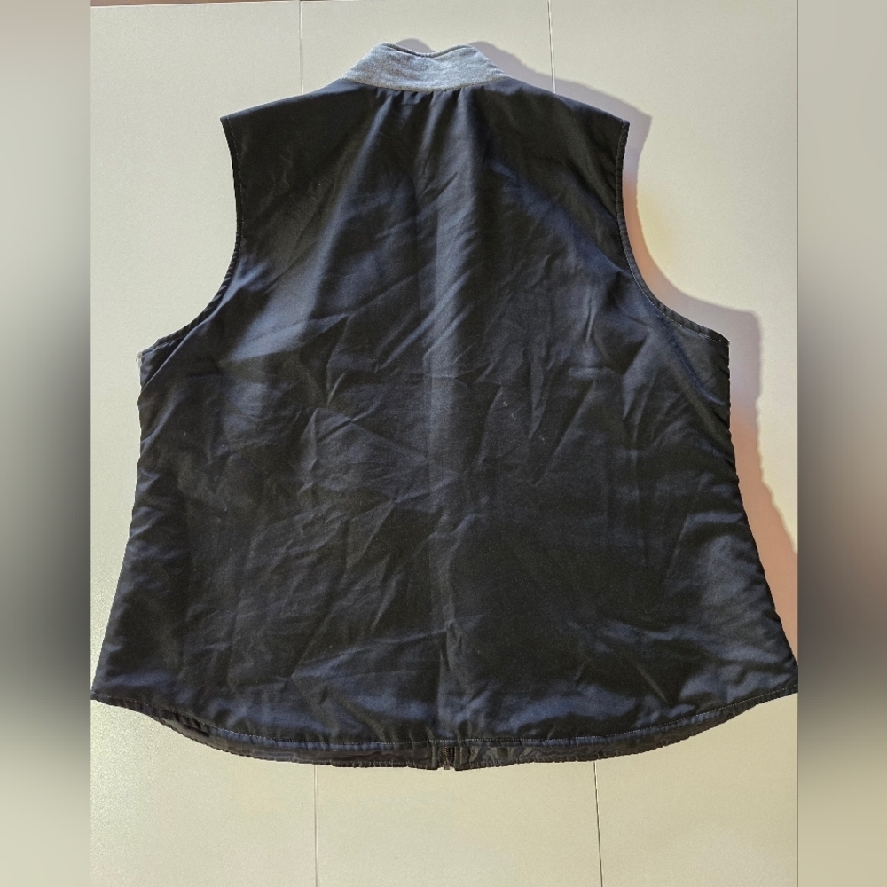 NWOT Relativity Quilt Vest 2XL - Picture 2 of 5